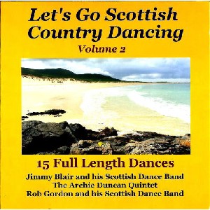Various Artists - Let's Go Scottish Country Dancing - Volume 2