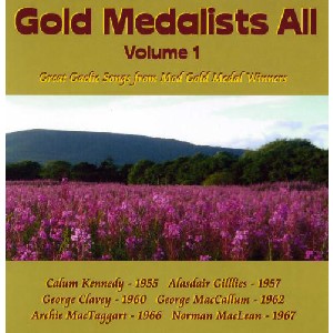 Mod Gold Medal Winners - Mod Gold Medal Winners - Gold Medalists All - Volume 1