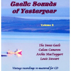 Various Artists - Gaelic Sounds Of Yesteryear-  Volume 2