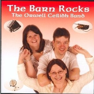 Orwell Ceilidh Band - The Barn Rocks