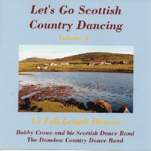 Various Artists - Let's Go Scottish Country Dancing - Volume 4
