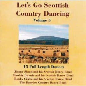 Various Artists - Let's Go Scottish Country Dancing - Volume 5