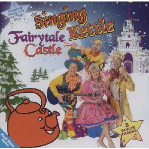 The Singing Kettle - Fairytale Castle The Singing Kettle - Fairytale Castle