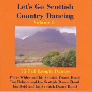 Various Artists - Let's Go Scottish Country Dancing - Volume 6