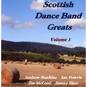 Various Artists - Scottish Dance Band Greats Volume 1