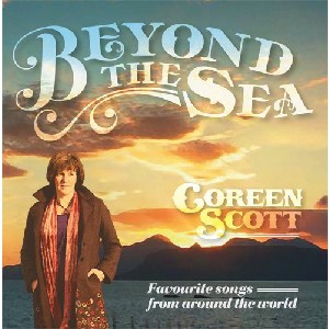Coreen Scott - Beyond The Sea