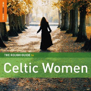Various Artists - The Rough Guide To Celtic Women