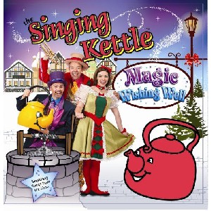 The Singing Kettle - Magic Wishing Well