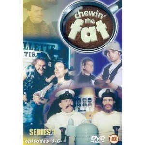 Film and TV - Chewin' the Fat - Series 1 Episodes 1 - 6