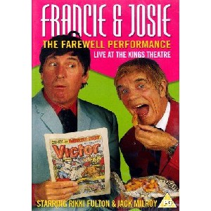 Rikki Fulton - Francie and Josie Farewell Performance
