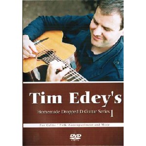 Tim Edey - Homemade Dropped D Guitar Series 1