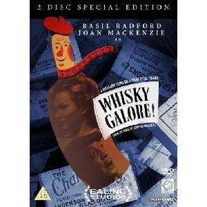 Film and TV - Whisky Galore! 2 disc Special Edition