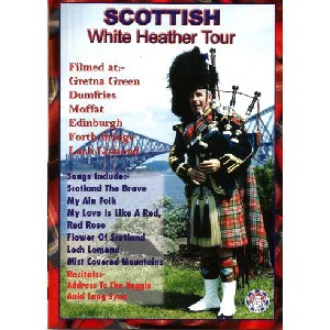Various Artists - Scottish White Heather Tour