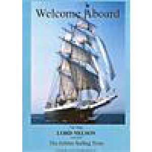 Camemora Scenic - Welcome Aboard - Tall Ship Lord Nelson - No 19