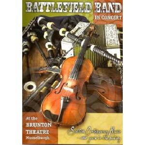 Battlefield Band - In Concert At The Brunton Theatre, Musselburgh