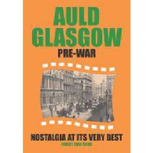 Archive Footage - Auld Glasgow Pre-War - Nostalgia at Its Very Best
