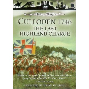 Film and TV - Culloden 1746 - The Last Highland Charge