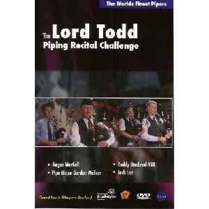 Valerie Dunbar - The Lord Todd Piping Recital Challenge Valerie Dunbar - The Lord Todd Piping Recital Challenge