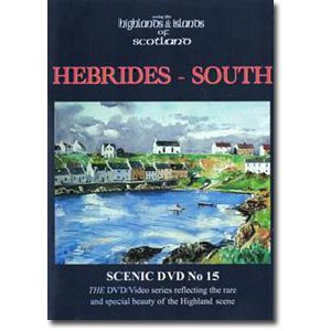 Camemora Scenic - Hebrides - South - No 15