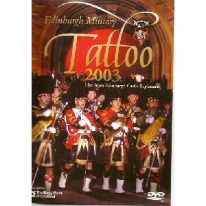Various Pipe Bands - Edinburgh Military Tattoo 2003