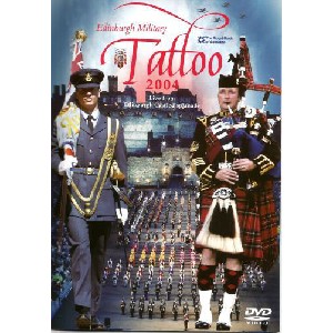 Various Pipe Bands - Edinburgh Military Tattoo 2004