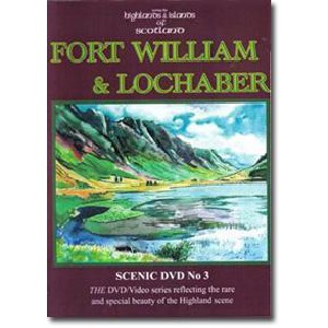 Camemora Scenic - Fort William & Lochaber - No 3