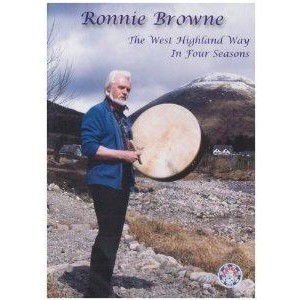 Ronnie Browne - The West Highland Way In Four Seasons