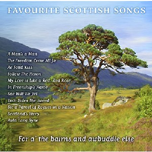 Various Artists - Favourite Scottish Songs