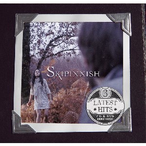 Skipinnish - 3 Latest Hits - CD and Dvd Double Release