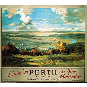 Jim Malcolm - Live In Perth