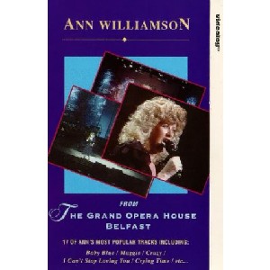 Ann Williamson - Live In Concert From The Grand Opera House, Belfast