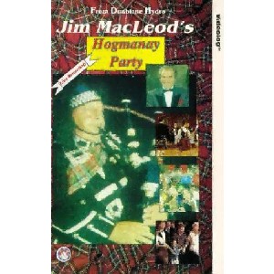 Jim MacLeod and his band - Hogmanay Party