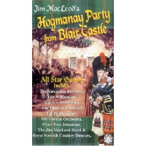 Jim MacLeod and his band - Hogmanay Party From Blair Castle