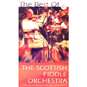 Scottish Fiddle Orchestra - The Best of