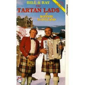 Tartan Lads - Of Bonnie Scotland