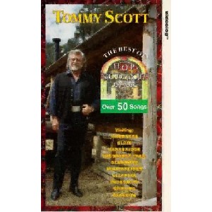 Tommy Scott - The Best Of Hopscotch