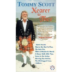 Tommy Scott - Nearer To Thee