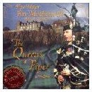 Pipe Major Jim Motherwell - The Queen's Piper