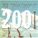 World Pipe Band Championships 2001 - Vol 2