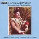 Donald Macpherson - Plays Ceol Beag - the Light Music