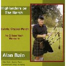Alan Bain - Highlanders On The March