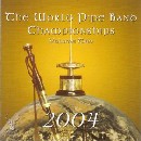 World Pipe Band Championships 2004  - Vol 2