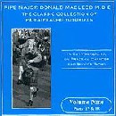 PM Donald MacLeod MBE - Classic Collection of Piobaireachd Tutorials vol 9
