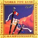 Various Pipe Bands - World Pipe Band Championships 1996