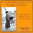 PM Donald MacLeod MBE - Classic Collection of Piobaireachd Tutorials vol 4