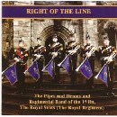 Royal Scots Regiment Band & Pipes - Right of the Line