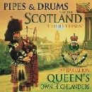 Pipes and Drums from Scotland