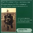 PM Donald MacLeod MBE - Classic Collection of Piobaireachd Tutorials vol 1