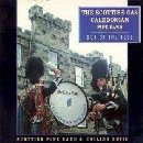 Scottish Gas Caledonian Pipe Band - Out Of The Blue