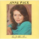 Anne Pack - Bright Blue Rose